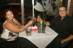 Foto de la galería: La noche de San Valentín en Posadas se disfrutó con mucho amor y en familia