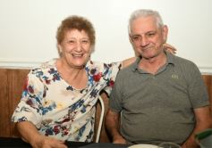 Foto de la galería: La noche de San Valentín en Posadas se disfrutó con mucho amor y en familia