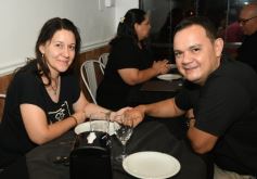 Foto de la galería: La noche de San Valentín en Posadas se disfrutó con mucho amor y en familia