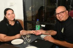 Foto de la galería: La noche de San Valentín en Posadas se disfrutó con mucho amor y en familia