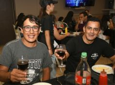 Foto de la galería: La noche de San Valentín en Posadas se disfrutó con mucho amor y en familia