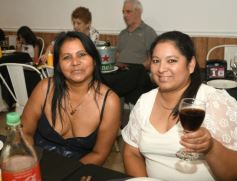 Foto de la galería: La noche de San Valentín en Posadas se disfrutó con mucho amor y en familia