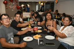 Foto de la galería: La noche de San Valentín en Posadas se disfrutó con mucho amor y en familia