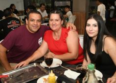 Foto de la galería: La noche de San Valentín en Posadas se disfrutó con mucho amor y en familia