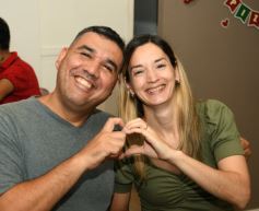 Foto de la galería: La noche de San Valentín en Posadas se disfrutó con mucho amor y en familia