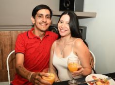 Foto de la galería: La noche de San Valentín en Posadas se disfrutó con mucho amor y en familia