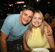 Foto de la galería: La noche de San Valentín en Posadas se disfrutó con mucho amor y en familia