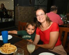 Foto de la galería: La noche de San Valentín en Posadas se disfrutó con mucho amor y en familia