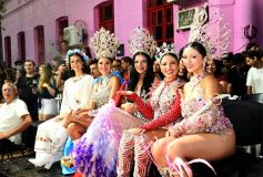 Foto de la galería: San Ignacio vibró al ritmo del Carnaval Provincial con todo el brillo y color de las comparsas