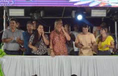 Foto de la galería: San Ignacio vibró al ritmo del Carnaval Provincial con todo el brillo y color de las comparsas