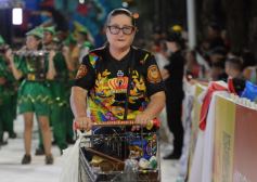 Foto de la galería: San Ignacio vibró al ritmo del Carnaval Provincial con todo el brillo y color de las comparsas