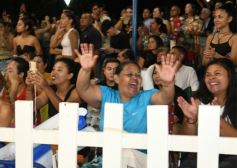 Foto de la galería: San Ignacio vibró al ritmo del Carnaval Provincial con todo el brillo y color de las comparsas