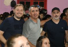 Foto de la galería: San Ignacio vibró al ritmo del Carnaval Provincial con todo el brillo y color de las comparsas