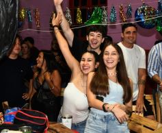 Foto de la galería: San Ignacio vibró al ritmo del Carnaval Provincial con todo el brillo y color de las comparsas