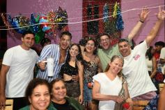 Foto de la galería: San Ignacio vibró al ritmo del Carnaval Provincial con todo el brillo y color de las comparsas