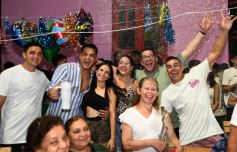 Foto de la galería: San Ignacio vibró al ritmo del Carnaval Provincial con todo el brillo y color de las comparsas