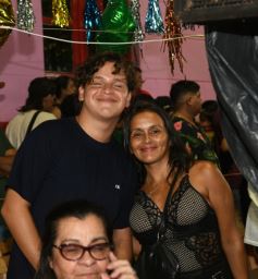 Foto de la galería: San Ignacio vibró al ritmo del Carnaval Provincial con todo el brillo y color de las comparsas