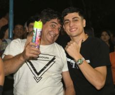 Foto de la galería: San Ignacio vibró al ritmo del Carnaval Provincial con todo el brillo y color de las comparsas