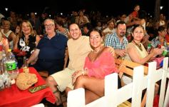 Foto de la galería: San Ignacio vibró al ritmo del Carnaval Provincial con todo el brillo y color de las comparsas