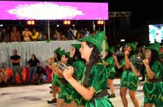 Foto de la galería: San Ignacio vibró al ritmo del Carnaval Provincial con todo el brillo y color de las comparsas