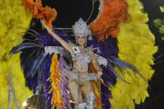 Foto de la galería: San Ignacio vibró al ritmo del Carnaval Provincial con todo el brillo y color de las comparsas