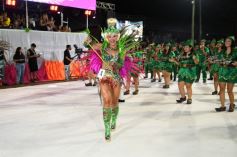 Foto de la galería: San Ignacio vibró al ritmo del Carnaval Provincial con todo el brillo y color de las comparsas