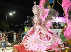 Foto de la galería: San Ignacio vibró al ritmo del Carnaval Provincial con todo el brillo y color de las comparsas