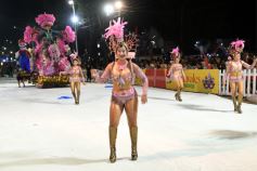 Foto de la galería: San Ignacio vibró al ritmo del Carnaval Provincial con todo el brillo y color de las comparsas