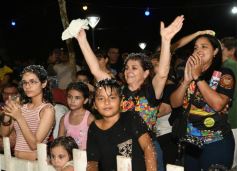 Foto de la galería: San Ignacio vibró al ritmo del Carnaval Provincial con todo el brillo y color de las comparsas