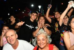 Foto de la galería: San Ignacio vibró al ritmo del Carnaval Provincial con todo el brillo y color de las comparsas