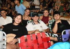 Foto de la galería: San Ignacio vibró al ritmo del Carnaval Provincial con todo el brillo y color de las comparsas