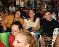 Foto de la galería: San Ignacio vibró al ritmo del Carnaval Provincial con todo el brillo y color de las comparsas