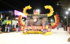 Foto de la galería: San Ignacio vibró al ritmo del Carnaval Provincial con todo el brillo y color de las comparsas