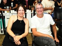 Foto de la galería: San Ignacio vibró al ritmo del Carnaval Provincial con todo el brillo y color de las comparsas