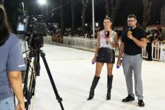 Foto de la galería: San Ignacio vibró al ritmo del Carnaval Provincial con todo el brillo y color de las comparsas