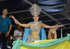 Foto de la galería: San Ignacio vibró al ritmo del Carnaval Provincial con todo el brillo y color de las comparsas