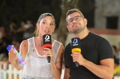 Foto de la galería: San Ignacio vibró al ritmo del Carnaval Provincial con todo el brillo y color de las comparsas