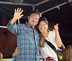 Foto de la galería: San Ignacio vibró al ritmo del Carnaval Provincial con todo el brillo y color de las comparsas