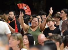 Foto de la galería: San Ignacio vibró al ritmo del Carnaval Provincial con todo el brillo y color de las comparsas