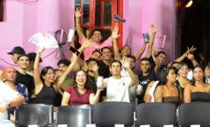 Foto de la galería: San Ignacio vibró al ritmo del Carnaval Provincial con todo el brillo y color de las comparsas