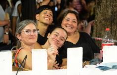 Foto de la galería: San Ignacio vibró al ritmo del Carnaval Provincial con todo el brillo y color de las comparsas