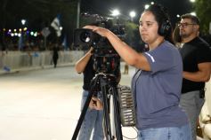 Foto de la galería: San Ignacio vibró al ritmo del Carnaval Provincial con todo el brillo y color de las comparsas