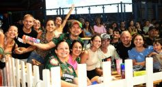 Foto de la galería: San Ignacio vibró al ritmo del Carnaval Provincial con todo el brillo y color de las comparsas