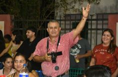 Foto de la galería: San Ignacio vibró al ritmo del Carnaval Provincial con todo el brillo y color de las comparsas