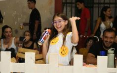 Foto de la galería: San Ignacio vibró al ritmo del Carnaval Provincial con todo el brillo y color de las comparsas