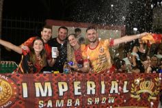 Foto de la galería: San Ignacio vibró al ritmo del Carnaval Provincial con todo el brillo y color de las comparsas