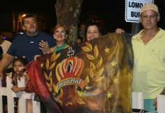 Foto de la galería: San Ignacio vibró al ritmo del Carnaval Provincial con todo el brillo y color de las comparsas