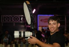 Foto de la galería: San Ignacio vibró al ritmo del Carnaval Provincial con todo el brillo y color de las comparsas