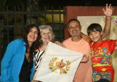 Foto de la galería: San Ignacio vibró al ritmo del Carnaval Provincial con todo el brillo y color de las comparsas