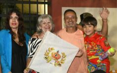 Foto de la galería: San Ignacio vibró al ritmo del Carnaval Provincial con todo el brillo y color de las comparsas